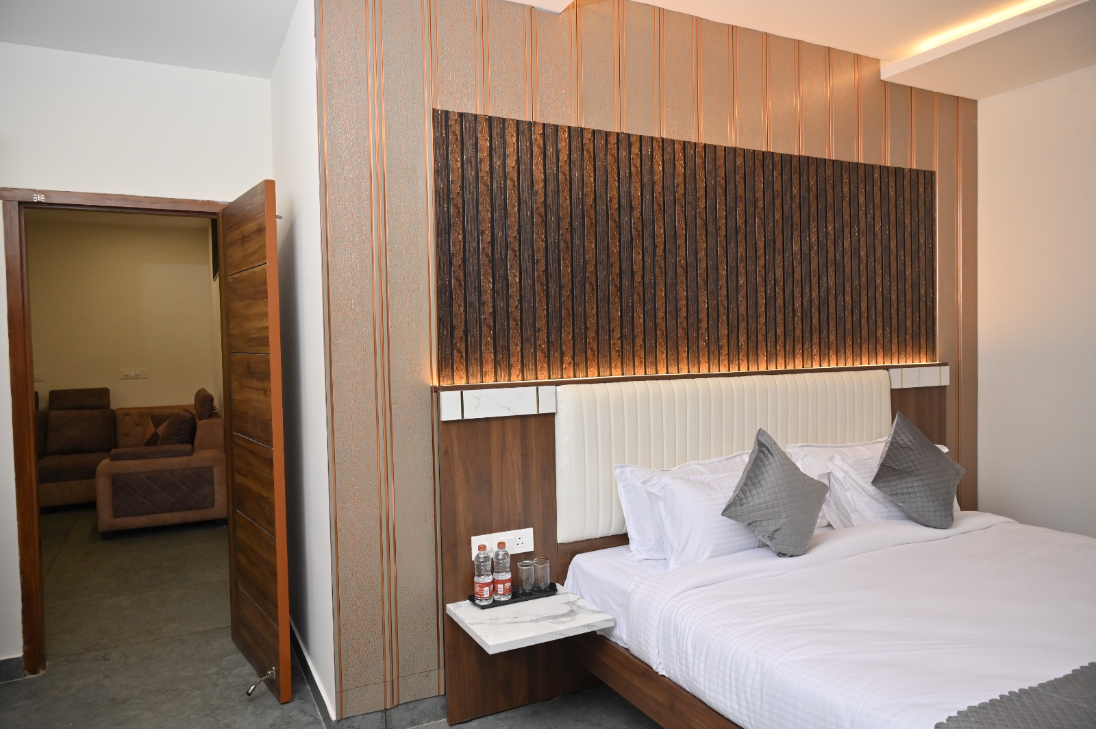 Executive Room - Shri Devi Comforts Inn